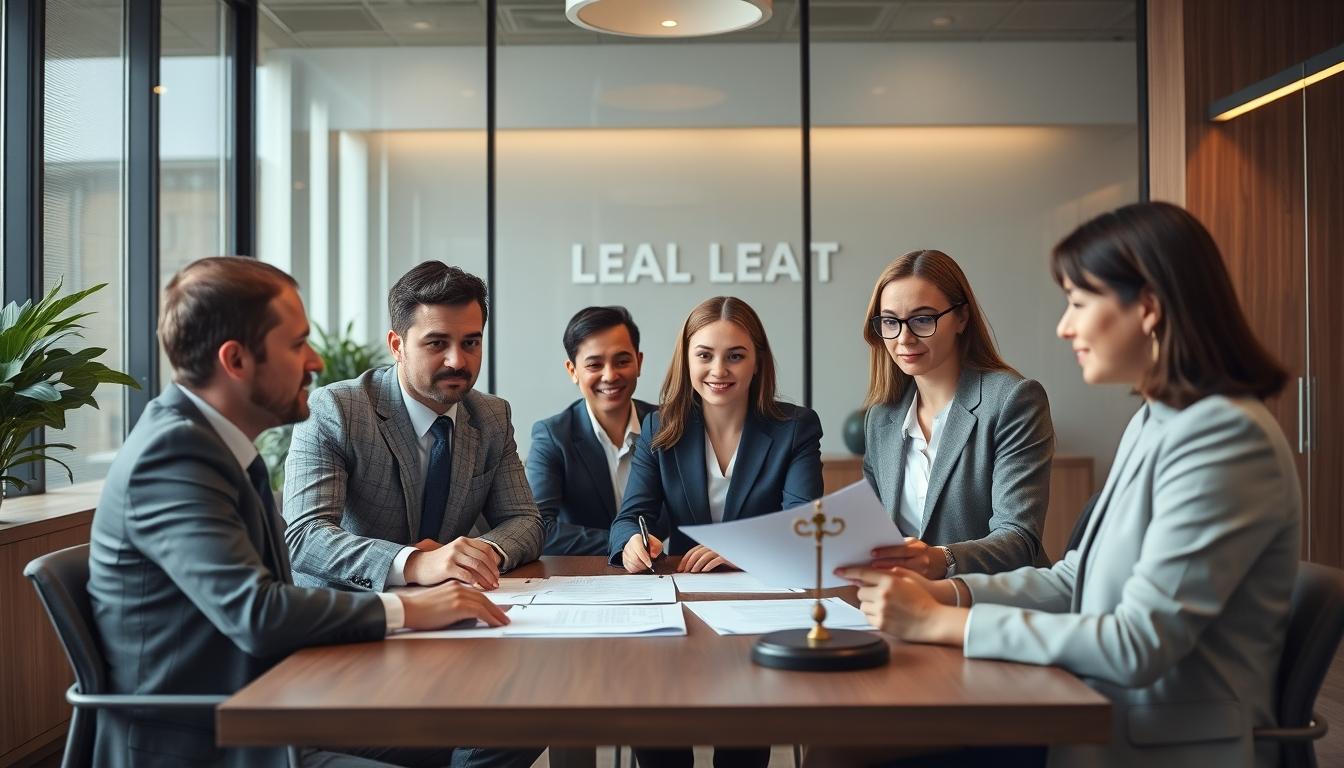 Property transfer support and coordination