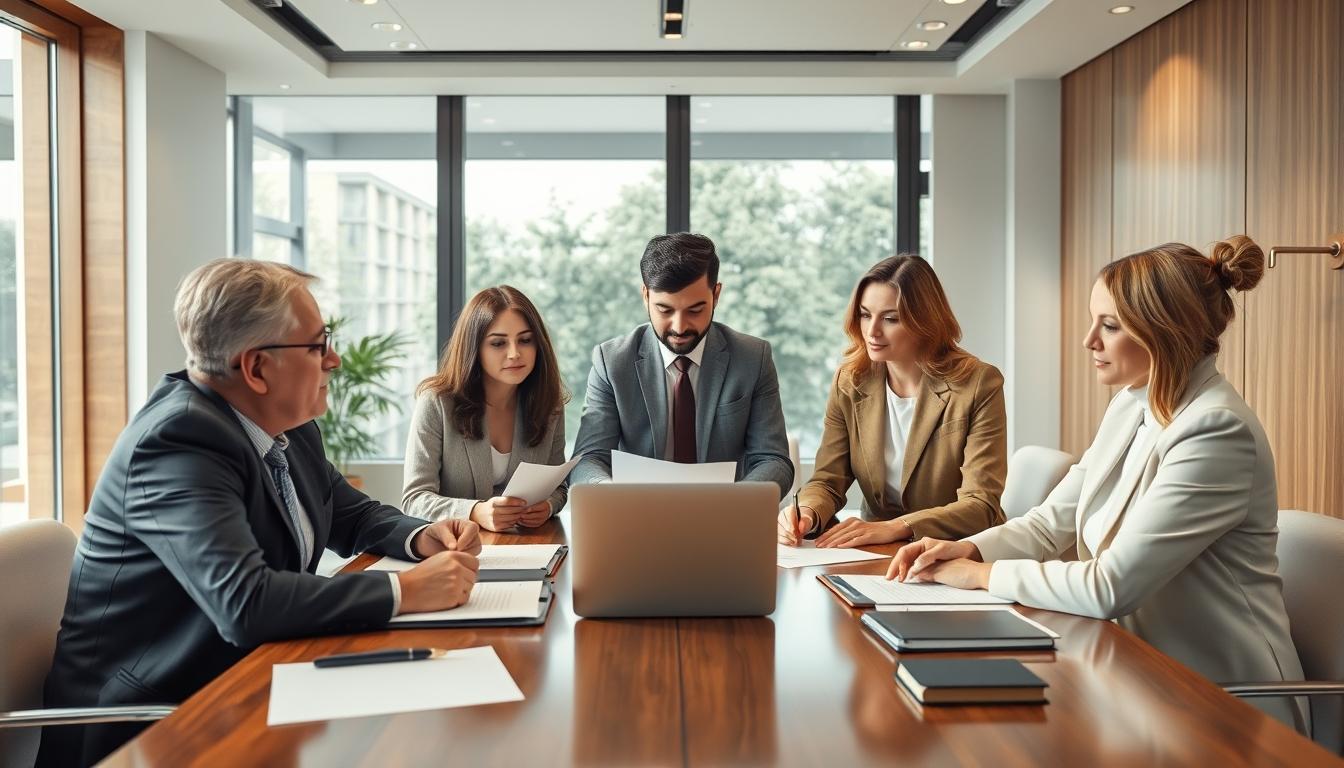 Assistance with real estate transactions and closing preparation