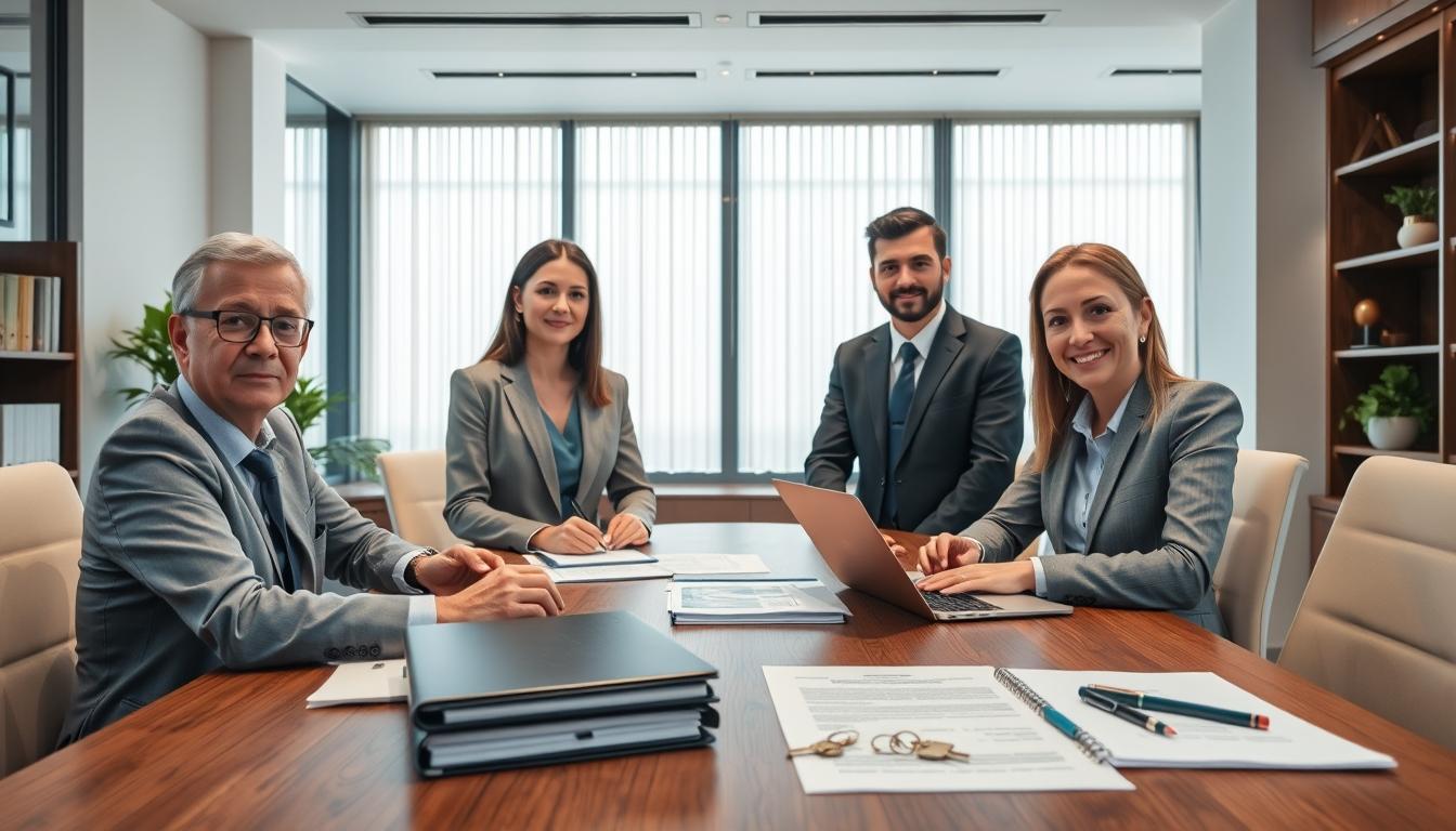 Closing preparation for a real estate deal